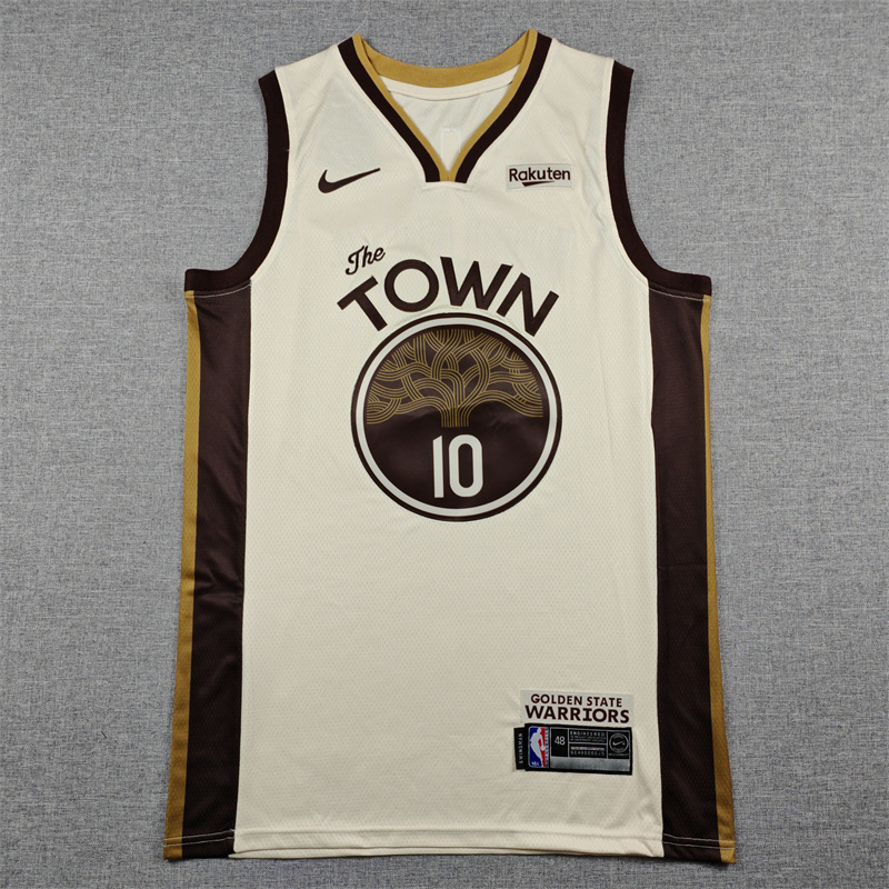 Golden State Warriors NBA Jersey-57